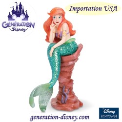 Figurine Ariel Haute...