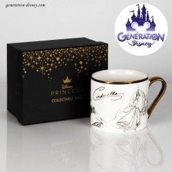 Mug porcelaine princesse...