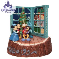 Figurine Mickey et amis...