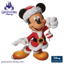 Figurine de noël Mickey...