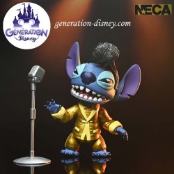 Figurine Stitch Elvis...