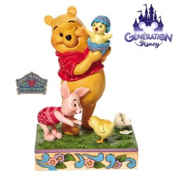 Figurine Winnie et Porcinet...