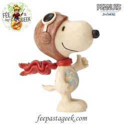 Figurine Snoopy aviateur by...