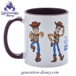 Mug céramique Woody - 325ml