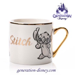 Mug porcelaine Stitch 320ml
