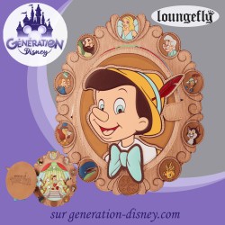 Sac à dos Pinocchio "cameo"...