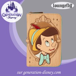 Pinocchio Cameo Zip Around...