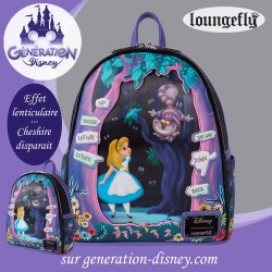 Alice in Wonderland Tulgey...