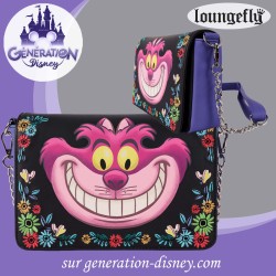 Bolso bandolera Cheshire de...