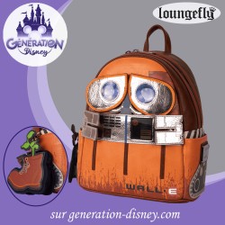 Sac à dos Wall-E cosplay...
