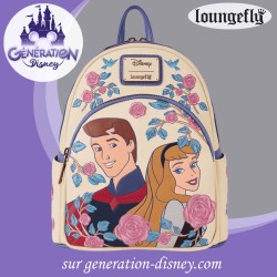 Mochila Aurora y Príncipe...