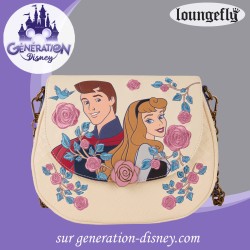 Sac à bandoulière Aurore et...