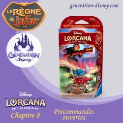 Deck LORCANA - Mulan &...