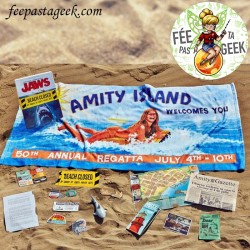 JAWS - Coffret "Amity...