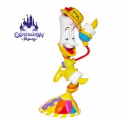 Statuette résine Lumière 9cm - Enesco by Britto