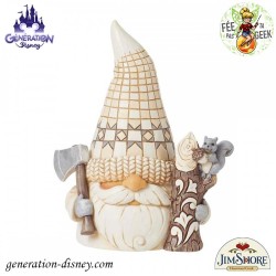 Figurine LUMBERJACK Gnome...