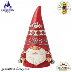 Figurine Gnome Nordic pull...