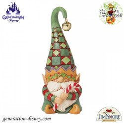 Figurine Gnome Elf sucre de...
