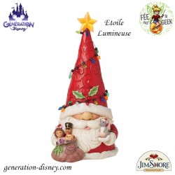 Figurine Gnome Père Noel...