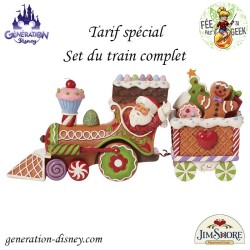 Set train Pain d'épices...