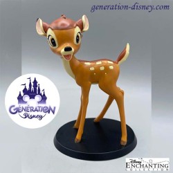 Figurine résine Bambi -...