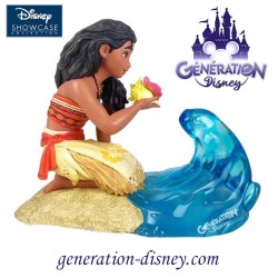 Figurine Vaiana et coeur de...