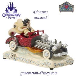 Figurine musicale Cruella...