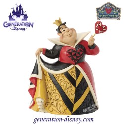 Figurine Reine de Coeur...