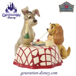 Figurine Belle et le...