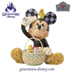 Figurine Mickey Pâques by...