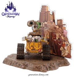 Figurine pvc Wall-E