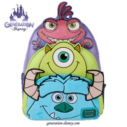 Sac à dos Monstres et Cie...