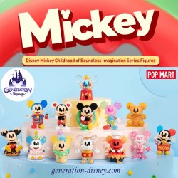 Figurine surprise Mickey...