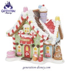 Maison Mickey Noel...