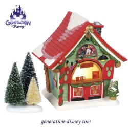 Maison Mickey Noel "Tree...