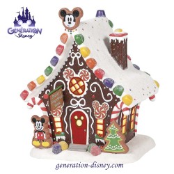 Maison Mickey Noel...