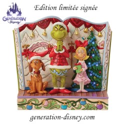 Story book Grinch de Noel...