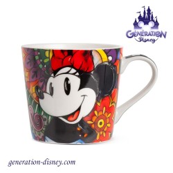 Mug porcelaine Minnie 430ml