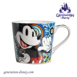 Mug porcelaine Mickey 430ml