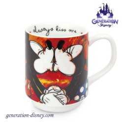Mug porcelaine Mickey et...