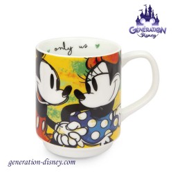 Mug porcelaine Mickey et...