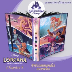 Portfolio LORCANA - Visuels...