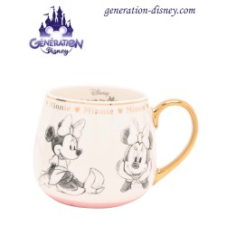 Mug porcelaine Minnie new...
