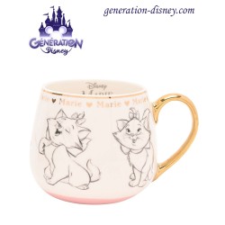 Mug porcelaine Marie new...