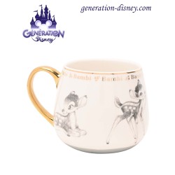 Mug porcelaine Bambi new...