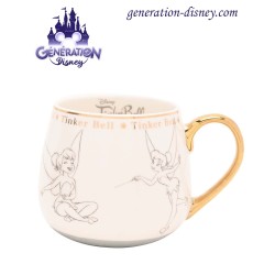 Mug porcelaine Fée...