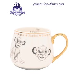 Mug porcelaine Simba new...