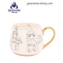 Mug porcelaine Princesses...