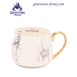 Mug porcelaine Frozen new...