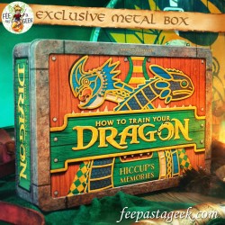 DRAGONS - Coffret Collector...